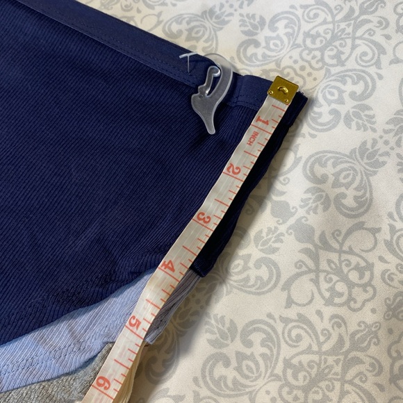 NWT Nautica Intimates Organic Cotton Ribbed Hipster Panties, 5-pack - Picture 10 of 16